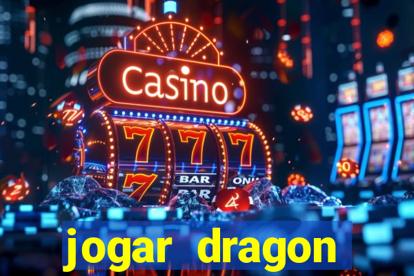 jogar dragon fortune demo